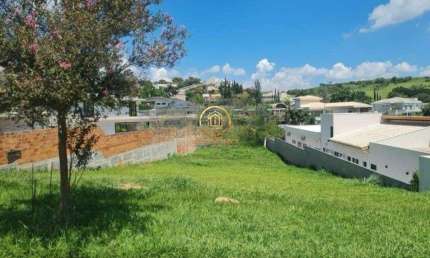 Terreno a venda no Condomínio Residencial Jaguari em Sousas, Campinas-SP
