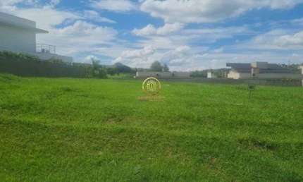 Terreno a venda no Condomínio Residencial Jaguari em Sousas, Campinas-SP