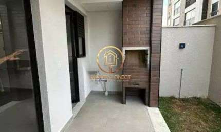 Apartamento Garden a venda, 93 m² com 2 dormitórios, suíte - Condomínio Eco Vila