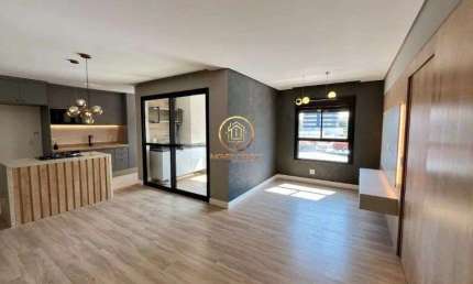 Apartamento à venda de 78m², com 2 dormitórios e 1 suíte no Jardim Guanabara em