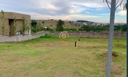 Terrenolote á venda no condomínio Residencial Jatibela em Campinas/SP