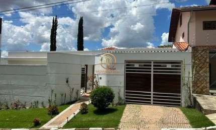 Casa em Condomínio 4 dormitórios para vender ou alugar Bairro das Palmeiras Campinas/SP
