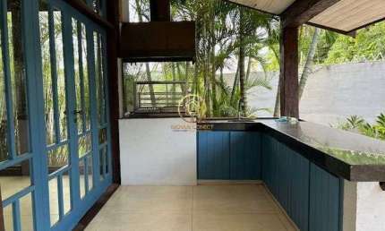 Casa em condomínio fechado para venda. Espetacular localização, Gramado em Campi