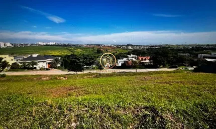 Terreno/Lote à venda no condomínio Alphaville Dom Pedro Zero em Campinas/SP