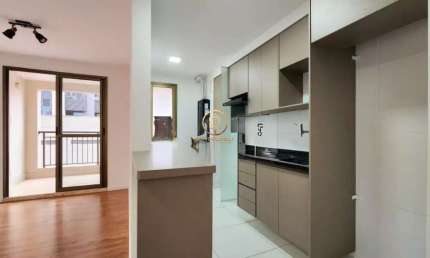 Apartamento à venda com 64m², 2 quartos e 1 suíte no Living Elegance, Guanabara