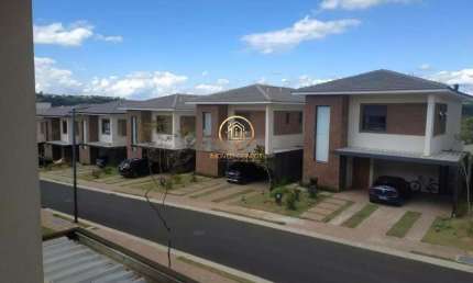 Casa em Condomínio 200m² com 3 suítes a venda no Pateo Atmosphera, Loteamento Sa