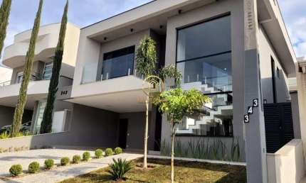 Casa à venda de 231 m² com 3 suítes no Condomínio Portal do Jequitibá, bairro Pi