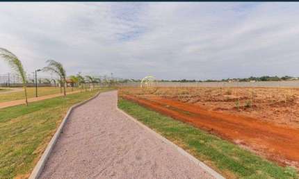 Terreno/Lote á venda no condomínio Porto Ville em Betel Paulinia/SP