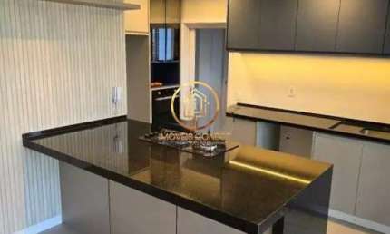 Apartamento à venda de125m², 3 dormitórios à venda no bairro Nova Campinas