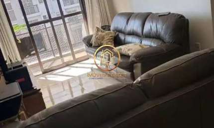 Apartamento à venda de 57m², 1 dormitório, 2 banheiros. na Aquidabã em Campinas
