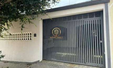 Casa térrea a venda 195m², 3 quartos 1 suíte Cidade Jardim Campinas/SP
