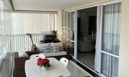 Apartamento com 151m², 3 suítes, 3 vagas cobertas a venda no Condomínio Helbor P