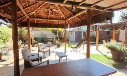 Casa à venda no Condomínio Estancia Paraiso em Campinas