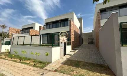 Casa em Condomínio 3 dormitórios à venda Alphaville Dom Pedro Campinas/SP