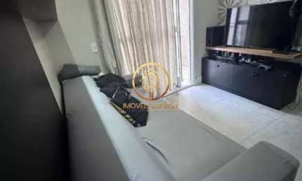 Apartamento com 53m², 2 dorm a venda no cond Varandas no bairro Jardim do Lago