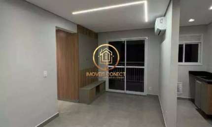 Apartamento à venda de 58m², 2 dormitórios à venda no Centro, em Campinas/SP