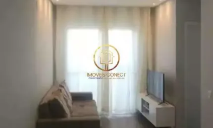 Apartamento à venda no Jardim do Lago, 2 quartos 1 vaga em Campinas/SP
