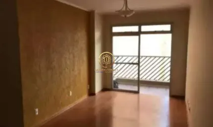 Apartamento á venda de 95m², 3 dormitórios no Bosque, em Campinas/SP.