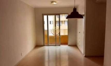 Apartamento à venda de 70 m², 3 dormitórios à venda no Bonfim, em Campinas/SP.