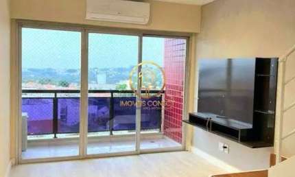 Cobertura Duplex à venda com 153m² no Condomínio Edifício Luciano, Taquaral