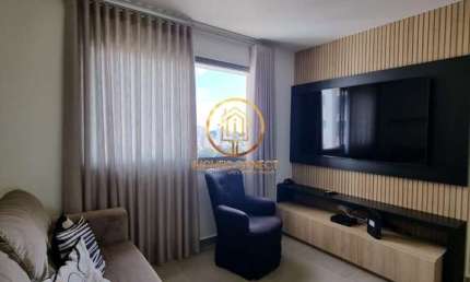 Cobertura a venda 133m² com 3 dormitórios e 3 vagas cobertas - Jardim Guanabara