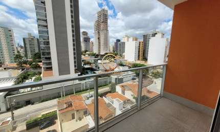 Apartamento de 01 dormitório, 01 vaga, 38m² Lille Cambuí
