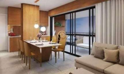 Apartamento à venda de 104m², 3 suítes, 2 vagas no Condomínio Ampliare Taquaral