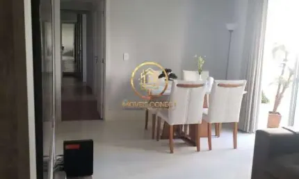 Apartamento com 130m² à venda no condomínio Resort Acqua Galleria na cidade de C
