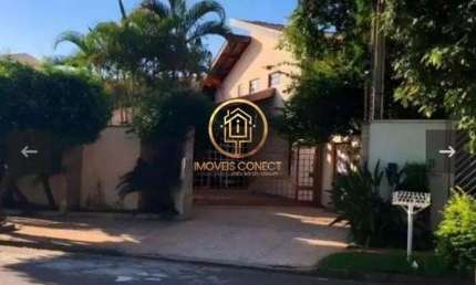 Sobrado à venda com 282m² 4 quartos, 2 suítes no bairro Parque Alto Taquaral
