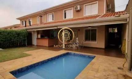 Casa a venda com 3 suítes e escritório, 180m² no Pq Alto Taquaral em Campinas
