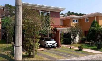 Casa em condomínio à venda de 195 m², 4 dormitórios à venda no Alto Taquaral, em