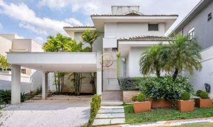 Casa à venda no Ville Sainte Hélène, 4 Suítes, 6 Banheiros, 4 Vagas em Campinas