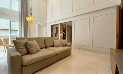 Vendo apartamento 188 m2,4 suítes e 3 vagas no Cond Arthouse Double Sky Campinas