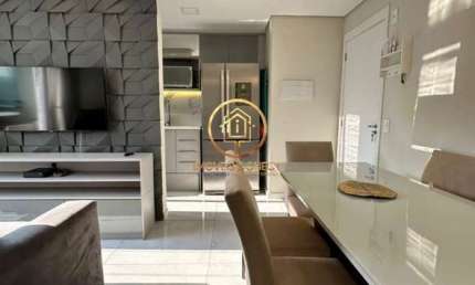 Apartamento à venda no Living Vision com 57m², 2 quartos, 1 suíte  em Campinas