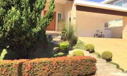 Casa à venda com 235m²,3 suítes no Village Sainte Hélène -Sousas em Campinas/SP