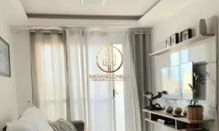 Apartamento à venda com 57m²,2 dormitórios  1 vaga no Parque Itália em Campinas/