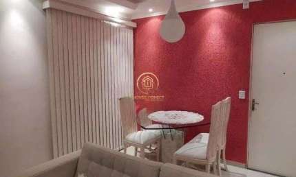 Apartamento à venda com 49m², 2 dorm e 1 vaga no Parque São Jorge em Campinas.