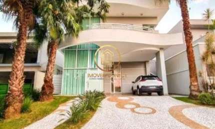Casa a venda, 311m² com 4 suítes, Ville Sainte Helene, Sousas - Campinas/SP
