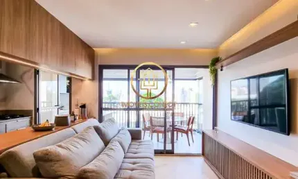 Apartamento a venda, 108m², 3 suítes e 2 vagas - Jardim Guanabara. Campinas