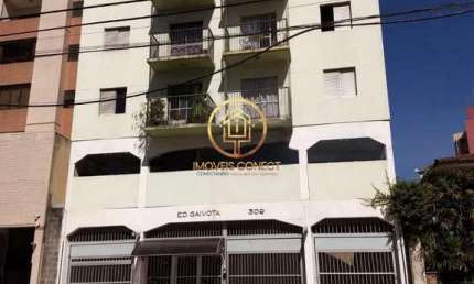 Apartamento á venda de 54m², com 1 dormitório no bairro do Botafogo em Campinas/