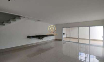 Casa em condomínio á venda de 173m², com 3 dormitórios e 3 suítes no Parque do T