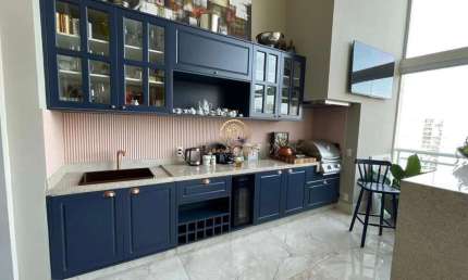 Apartamento com 3 suítes no Arthouse Double Sky, no Taquaral em Campinas/SP