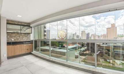 Apartamento á venda de 145m², com 3 dormitórios no Cambuí em Campinas/SP .|Cód.:
