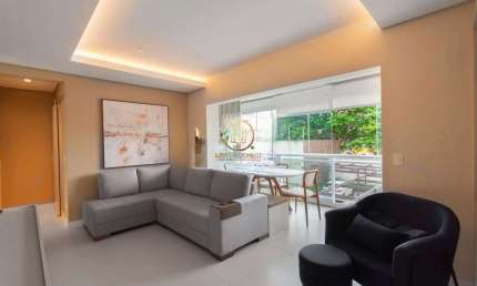 Apartamento á venda de 104m², com 2 dormitórios e 2 banheiros no bairro do Taqua