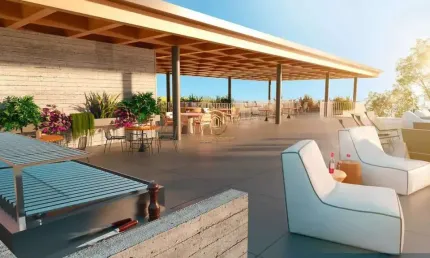 Terreno/Lote em condomínio à venda 402m², Jardim Myrian Moreira da Costa