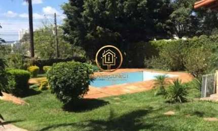 Casa à venda de 200,00 m², 3 quartos, e piscina no Alto do Taquaral, Campinas/SP
