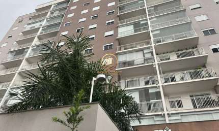 Apartamento a venda, 2 dormitórios e 1 vaga coberta - Taquaral/Campinas