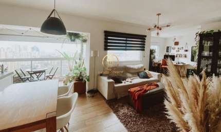 Apartamento à venda com 94m², 3 quartos sendo 2 suítes em Mansões Santo Antônio