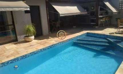 Casa à venda de 281,38 m², 3 quartos, 1 suíte, no Nova Campinas em Campinas/SP.
