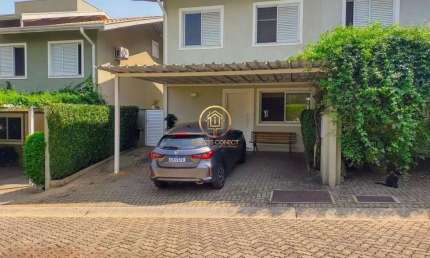 Casa em condomínio á venda de 146m², de 3 dormitórios  Palmeiras em Campinas/SP